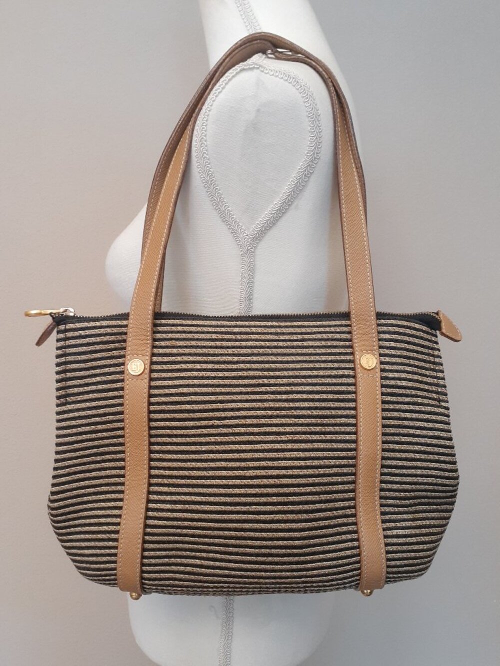Eric Javits Woven Shoulder Bag